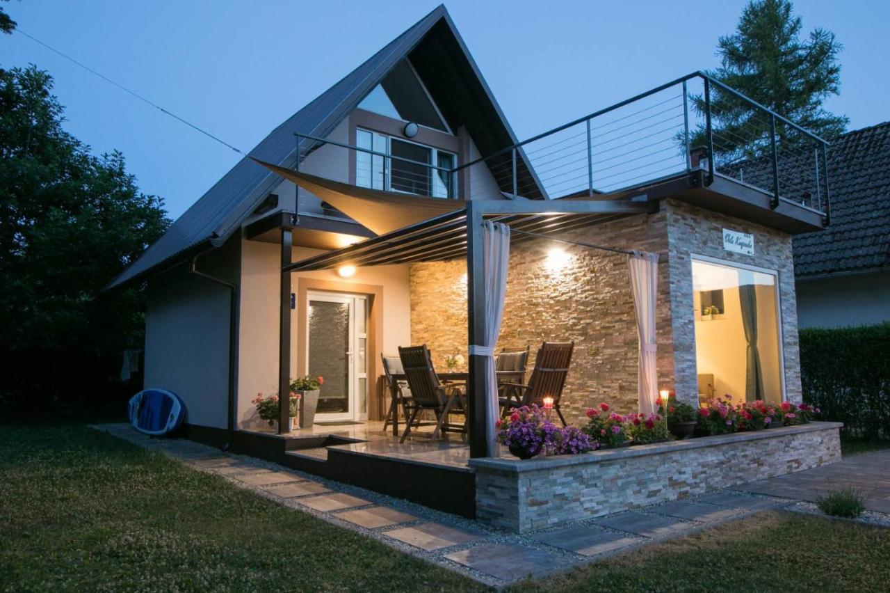 Vila Kosjenka On Lake Sabljaci Ogulin Exterior foto